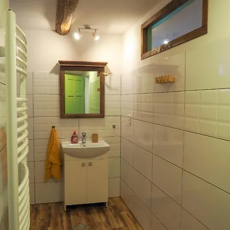 Domecek U Josefa Apartment