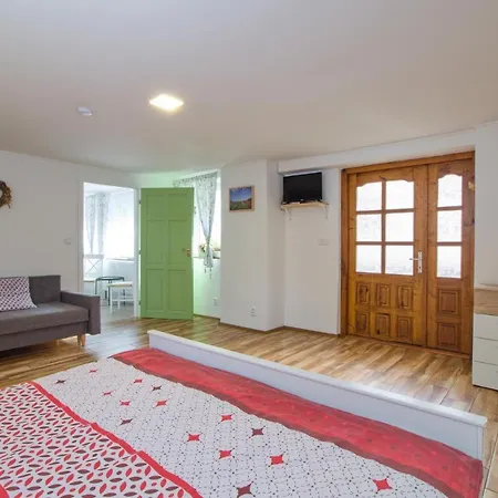 Apartment Domecek U Josefa