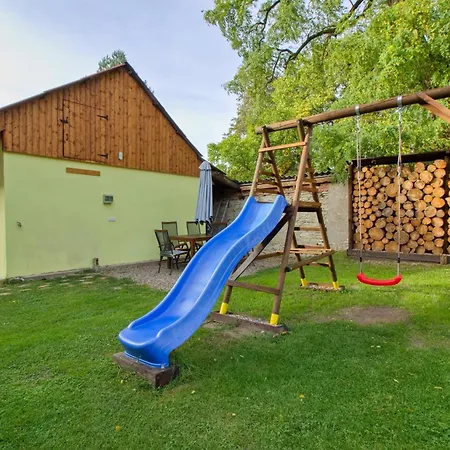 Domecek U Josefa Apartment Melnik