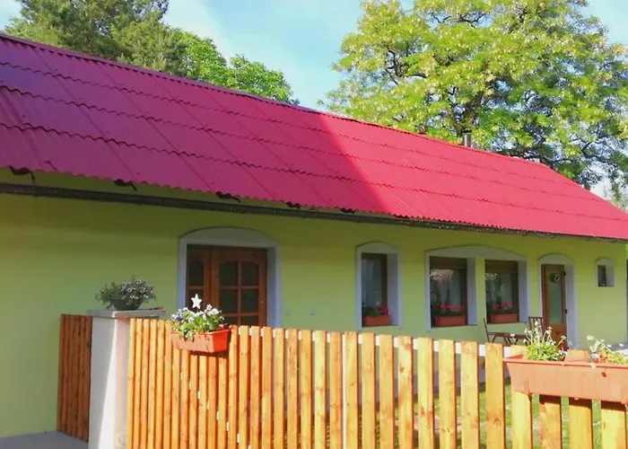 Domecek U Josefa Appartement