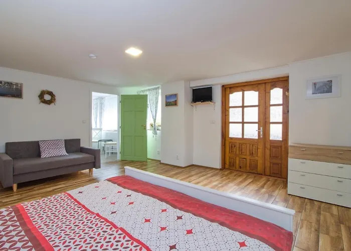 Appartement Domecek U Josefa