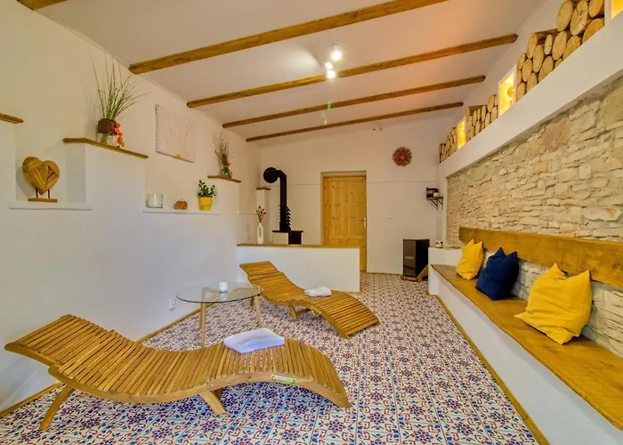 Appartement Domecek U Josefa