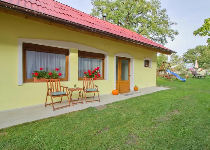Domecek U Josefa Appartement *