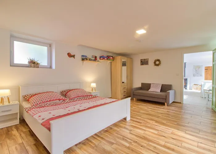 Domecek U Josefa Appartement