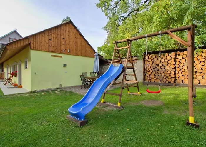 Domecek U Josefa Lägenhet Mělník